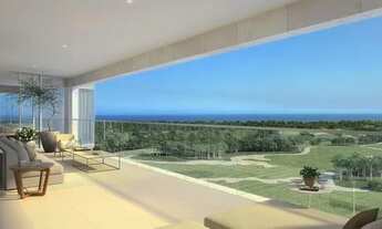 Imagem 3: Apartamento para venda tem 266 metros quadrados com 4 quartos