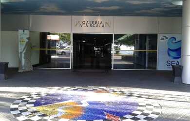 Imagem 3: Flat na Avenida Beira Mar, Scala Residenza