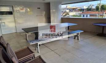 Imagem 2: Apartamento aluguel bairro capim macio, varanda, três quartos, suíte, armários, lazer