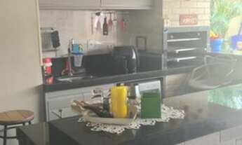 Imagem 2: Aluguel - Casa padrão piscina climatizada condomínio Direto com proprietário