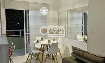 Imagem: APTO 2 DORMITORIOS MOBILIADO E BONITO! NO