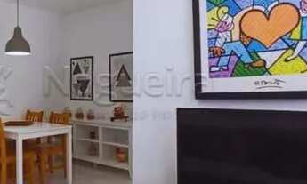 Imagem 2: Pronto para te rentabilizar todo mobiliado de 2 quartos com varanda