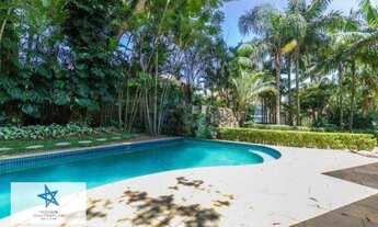 Imagem 4: Belíssima casa em condomínio fechado 1.167,36m2 - 4 dormitórios - 4 suítes - 5 vagas - R