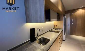 Imagem 6: Loft com 35 m² - venda por R$ 410.000 ou aluguel por R$ 2.300/mês - Ponta Aguda - Blumenau