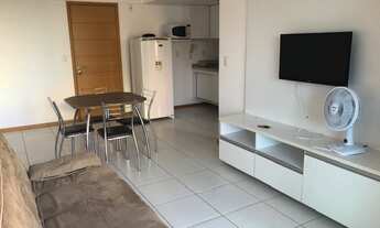 Imagem 3: Apartamento para aluguel com 45 metros quadrados com 1 quarto em Cabo Branco - João Pessoa