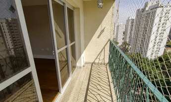 Imagem 4: MELHOR LOCALIZAÇÃO CAMPO BELO 3 DORMS VARANDA 2 VAGAS