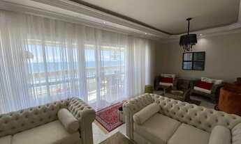 Imagem 6: Frente Mar Total 3 Suítes Sacada Gourmet Com Móveis Planejados Lazer Completo Venha Conhec