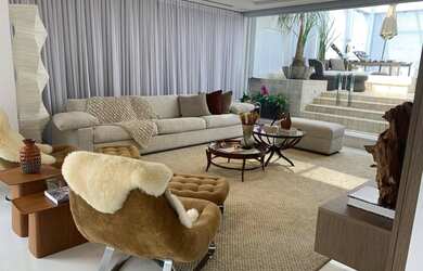 Imagem 2: Cobertura Locação 4 Dormitórios - 583 m² Moema