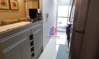 Imagem 4: Apartamento com 2 dormitórios à venda, 52 m² por R$ 330.000,00 - Vila Santa Catarina - Ame