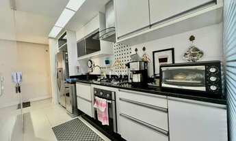 Imagem 6: Apartamento com 3 dormitórios e varanda gourmet na Água Rasa