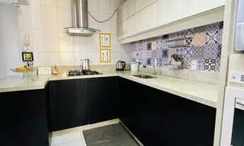 Imagem 4: Amplo Apartamento Com 4 dormitórios, sendo 1 suíte, Churrasqueira, Pio Corrêa Centro