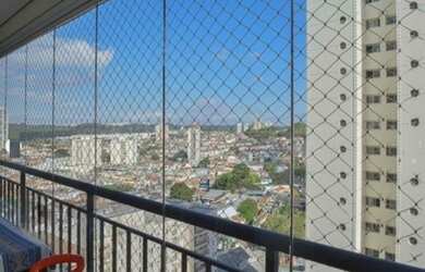 Imagem 6: Apartamento com 3 dormitórios e 2 vagas Com uma grande varanda Gourmet perto do metrô Conc