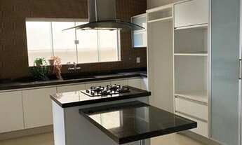 Imagem 4: BELA MANHÃ - Casa com 3 dormitórios para alugar, 330 m² por R$ 9.800/mês - Terra Bonita