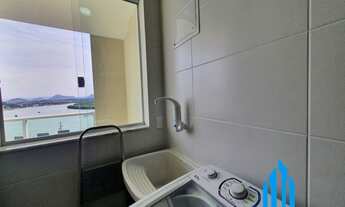 Imagem 6: Apartamento com 2 quartos sendo 1 suite a venda, 70m² - Centro de Guarapari - ES