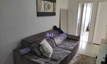 Imagem 3: Casa com 3 dormitórios à venda, 51 m² por R$ 215.000,00 - Heimtal - Londrina/PR