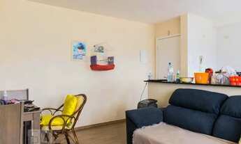 Imagem 3: Apartamento para Aluguel - Jardim Bela Vista, 2 Quartos, 58 m2