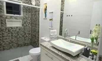 Imagem 3: S) Casa 3 dorm. com suíte em condomínio Villa Branca