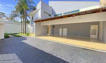 Imagem 2: Casa com 5 dormitórios, 410 m² - venda por R$ 1.800.000,00 ou aluguel por R$ 8.000,00/mês