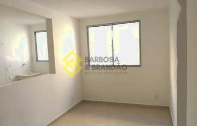 Imagem 2: Apartamento para aluguel tem 47 metros quadrados com 2 quartos em Parque Bauru - Bauru - S