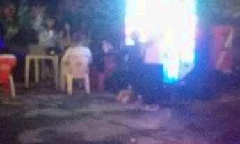 Imagem 4: Balada a venda barato