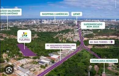 Imagem 5: Alugo Apartamento NOVO - CHAPADA DAS TULIPAS