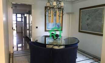 Imagem 7: Apartamento frente Mar 4 Dormitórios 4 suítes, 2 vagas, lazer Enseada Guarujá/SP