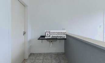 Imagem 6: Apartamento com 1 dormitório para alugar, 35 m² por R$ 820/mês - Parque das Américas - Mau