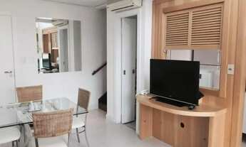 Imagem 5: Apartamento para Locação no Condomínio Condomínio Edifício International Duplex Residence