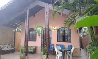 Imagem: CASA LADO PRAIA EM MONGAGUÁ