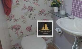 Imagem 7: Apartamento com 3 dormitórios à venda, 97 m² por R$ 573.000 - Jardim Aquarius - São José d