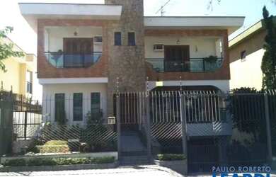 Imagem 2: CASA ASSOBRADADA - CITY AMÉRICA - SP