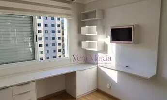 Imagem 5: Apartamento com 1 dormitório para alugar, 63 m² por R$ 4.836,00/mês - Alphaville Industria