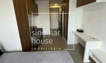 Imagem 5: 28m2| 1 Quarto Apartamento com 1 dormitório