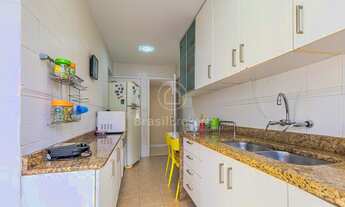 Imagem 7: Excelente Cobertura duplex no Jardim Botânico 3 quartos 4 vagas