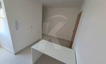 Imagem 2: Casa em condomínio com 1 quarto, sala, cozinha, banheiro, área de serviço