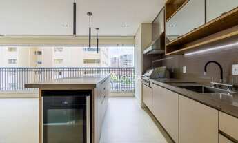 Imagem 2: Apartamento com 3 dormitórios à venda, 220 m² por R$ 2.600.000,00 - Condomínio Edifício Ab