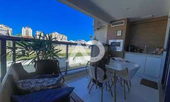 Imagem 5: Apartamento com 2 dormitórios à venda, 71 m² por R$ 580.000 - Recreio dos Bandeirantes - R