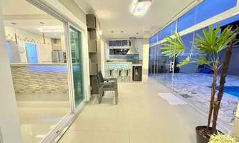 Imagem 4: Vendo / Alugo - Casa Urbanova, 4 Suítes, Piscina, pronta para morar