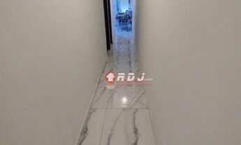 Imagem 7: Casa com 3 dormitórios à venda, 90 m² por R$ 455.000,00 - Macuco - Santos/SP