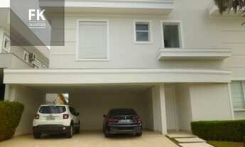 Imagem: Casa de Condomínio em Alphaville - Santana