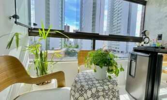 Imagem 3: DU) Oportunidade em Piedade | 03 quartos | 66m² | Móveis Fixos