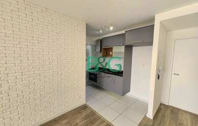 Imagem 7: Apartamento com 3 dormitórios para alugar, 80 m² por R$ 4.650/mês - Tatuapé - São Paulo/SP