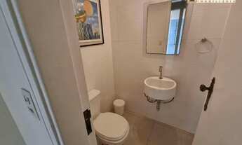 Imagem 6: Apartamento com 2 dormitórios, 117 m² - venda por R$ 780.000 ou aluguel por R$ 4.500/mês