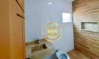 Imagem 7: Casa com piscina ,3 dormitórios ( 1 suíte ) à venda, 150 m² por R$ 990.000 - Jardim Paulis