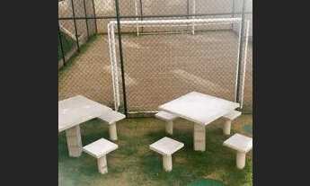 Imagem 6: Apartamento para aluguel tem 40 metros quadrados com 2 quartos