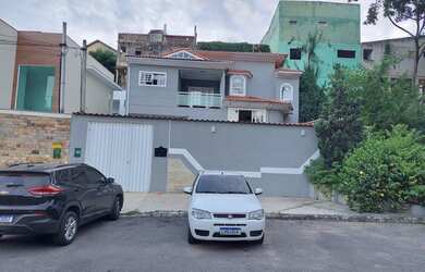 Imagem 3: Casa Espetacular com 3 quartos e 1 suíte master em Campo Grande - Rio de Janeiro - RJ