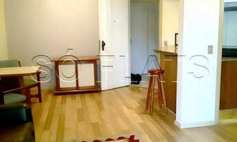 Imagem: Flat mobiliado na Vila Nova Conceição