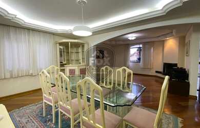 Imagem 2: Casa com 3 dormitórios para alugar, 400 m² por R$ 10.383,29/mês - Ecoville - Curitiba/PR