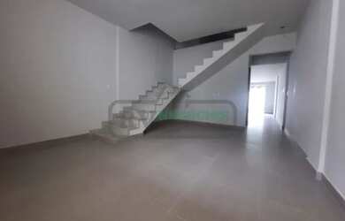 Imagem 3: )(- Belíssima casa nova com 3 quartos e ampla área externa em Recanto da Mata - Juiz de F