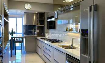 Imagem 2: Central Park 3 dormitórios à venda, 183 m² por R$ 2.800.000 - Parque Residencial Aquarius